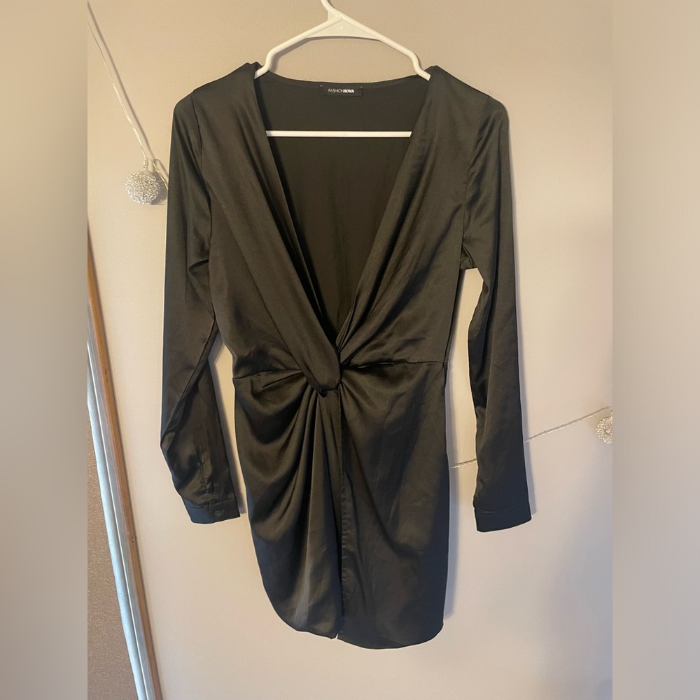 Fashion nova dress